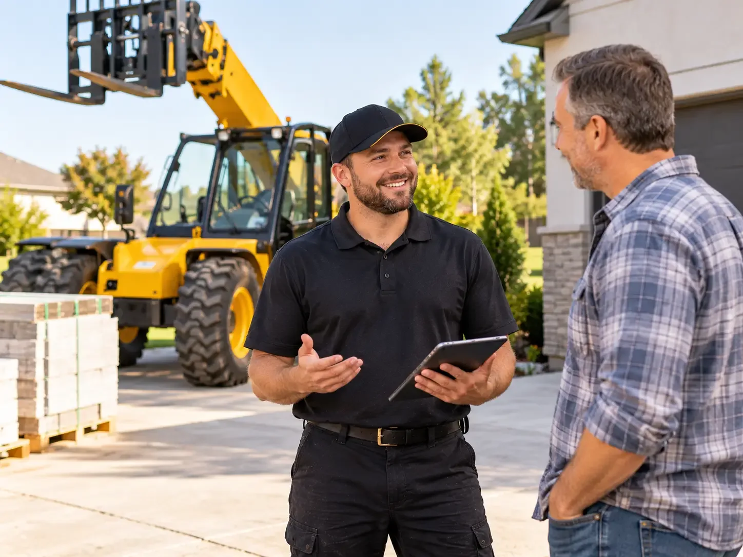 Forklift Rental Palmersville, TN FAQs
